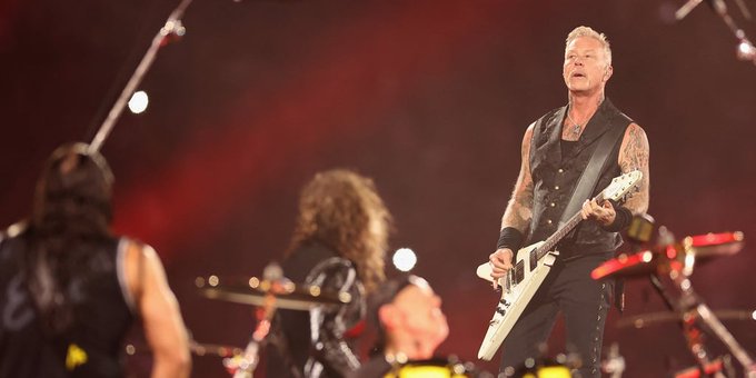 Metallica pierde demanda por shows cancelados en la pandemia
