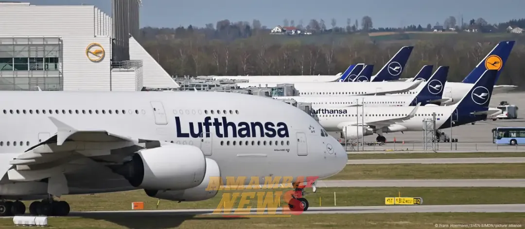 Lufthansa y Air France tachan vuelos a Israel, Líbano e Irán