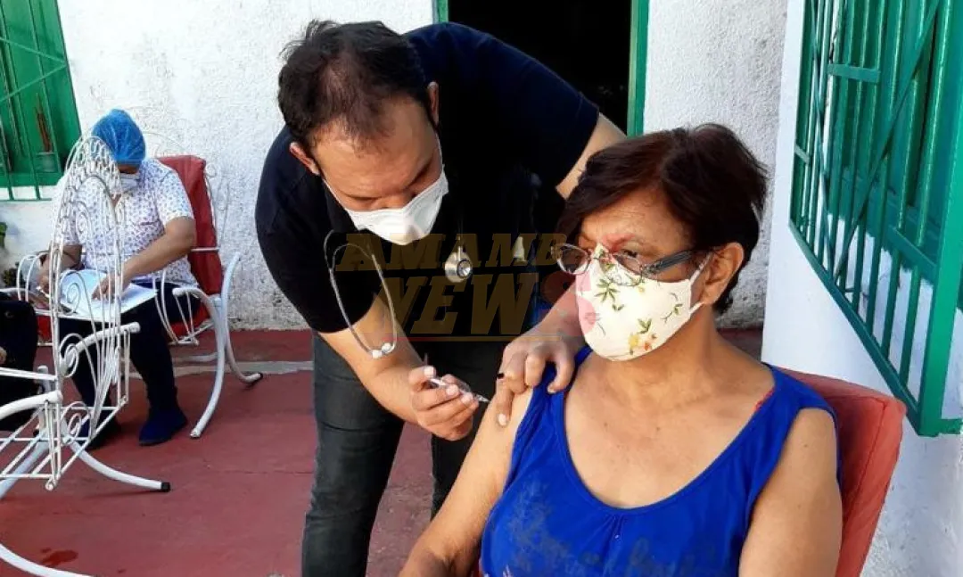 Salud publica reporte sobre virus respiratorios e insta a vacunarse para prevenir cuadros graves