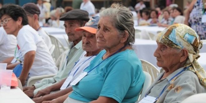 Adultos mayores y otros beneficiarios cobrarán sus pensiones el próximo martes