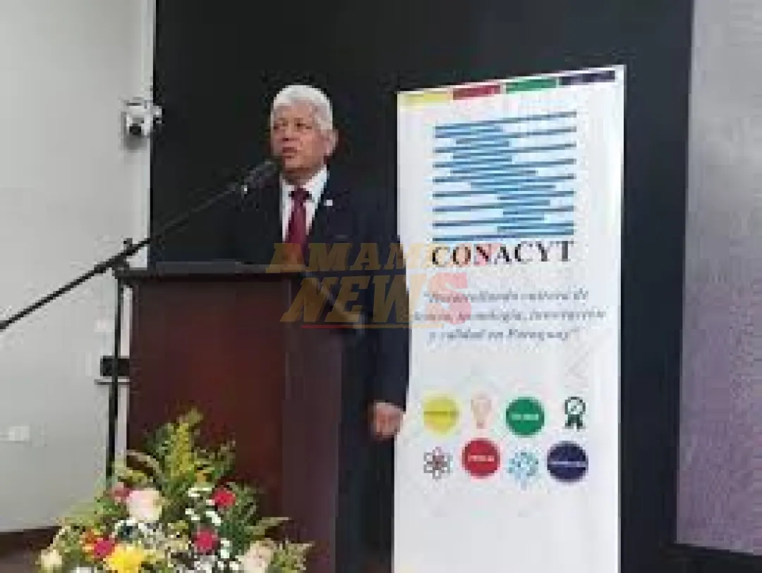 Fallece Fermín Espínola, la voz histórica del ceremonial paraguayo