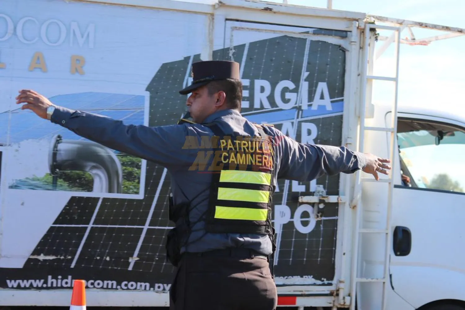 Operativo Verano: Patrulla Caminera refuerza presencia en las rutas para garantizar la seguridad vial
