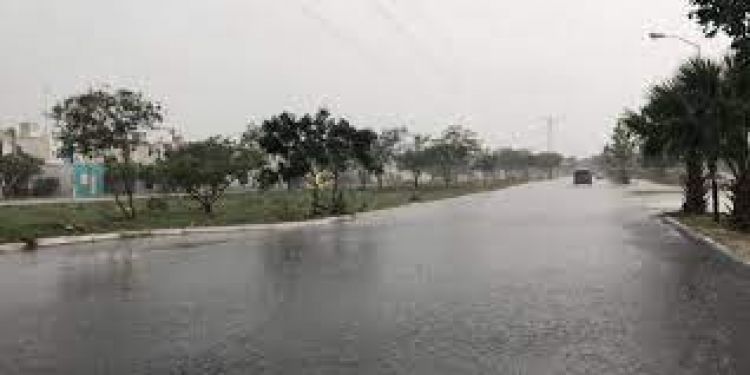 Anuncian ingreso de frente de tormentas que afectará a varios Departamentos esta tarde