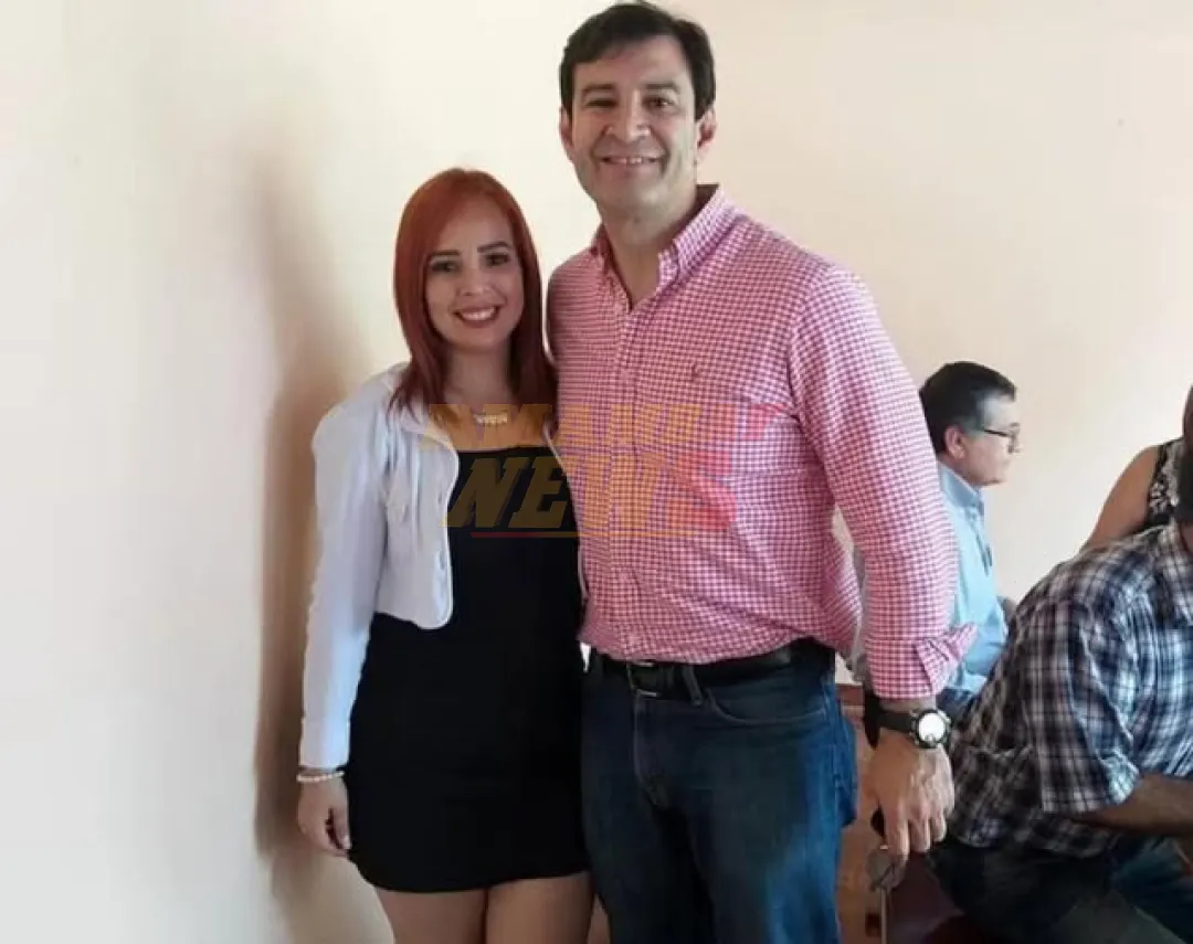 Beto Ovelar: “Se necesitaría un curandero para haber sabido que Ada Caballero estaba en esto”