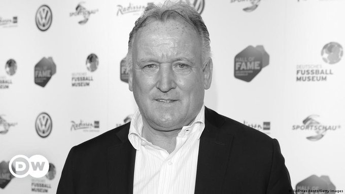 Muere el exinternacional alemán Andreas Brehme