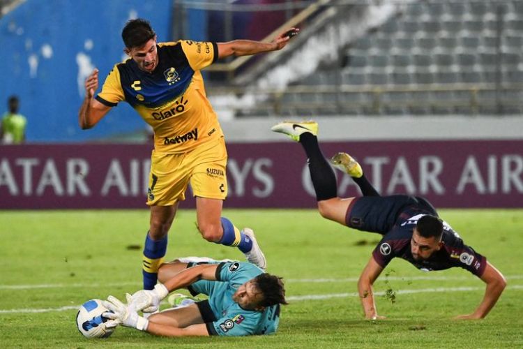 Everton pasa el trámite en Venezuela y sigue en Libertadores