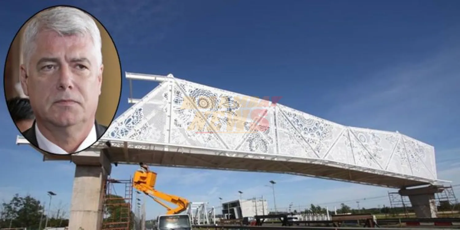 “Mientras 17.000 paraguayos morían, Arnoldo Wiens hacía la pasarela de oro”