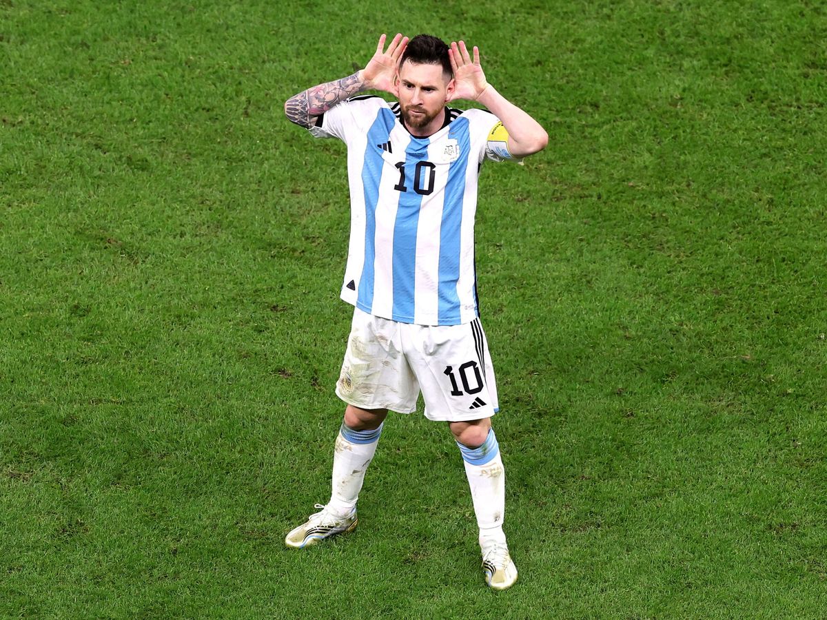 El mundo espera que Messi gane el Mundial, asegura periodista argentino