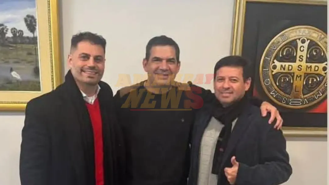 Hugo Velázquez presenta como apoderado a salpicado en caso Messer