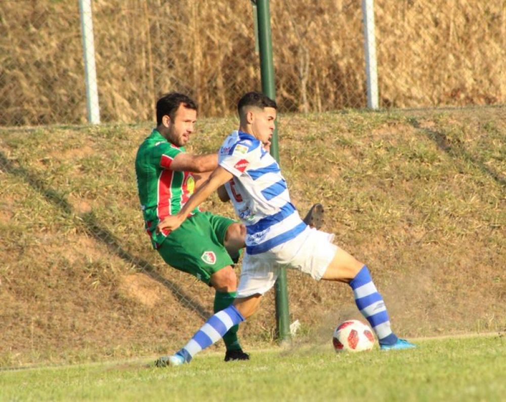 Victoria del 2 de Mayo por 2 a 0 ante el Fulgencio Yegros de Ypané