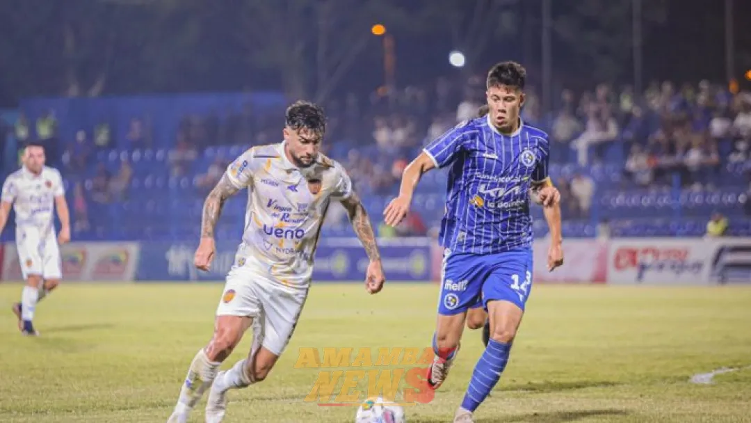 Empate con sabor a poco en Villa Elisa