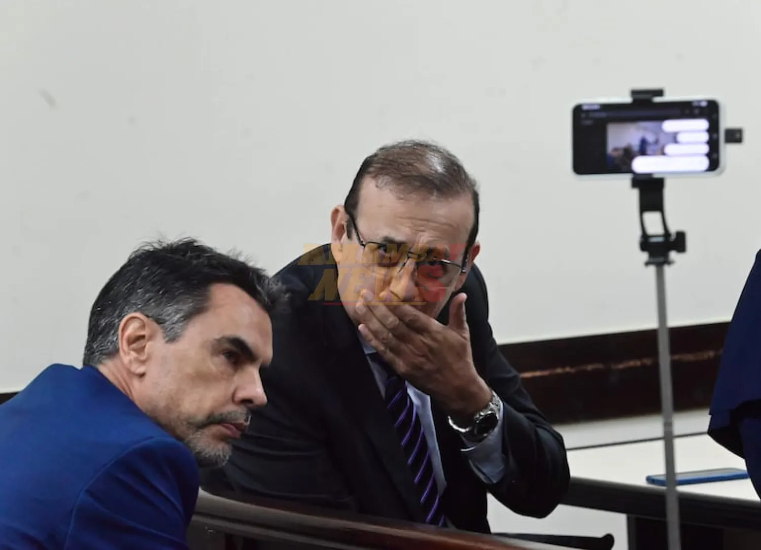 A Ultranza: juicio a Erico Galeano sigue con producción de últimas pruebas