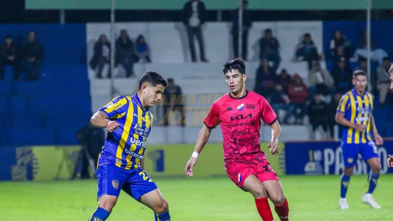 Luqueño y Nacional abren la fecha 2