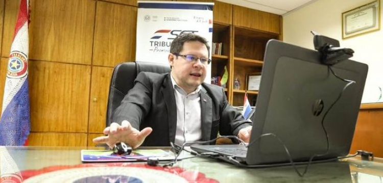 SET recaudó hasta la fecha unos 700.000 millones de guaraníes