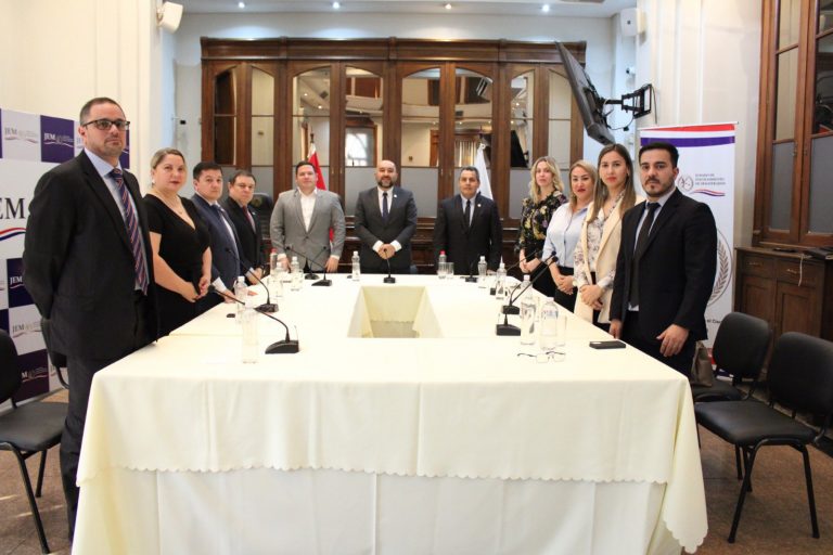 Asociación solicita al JEM respeto al debido proceso y al trabajo de fiscales