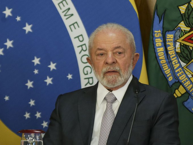 Lula: “Me impactaron los ataques terroristas contra civiles en Israel”
