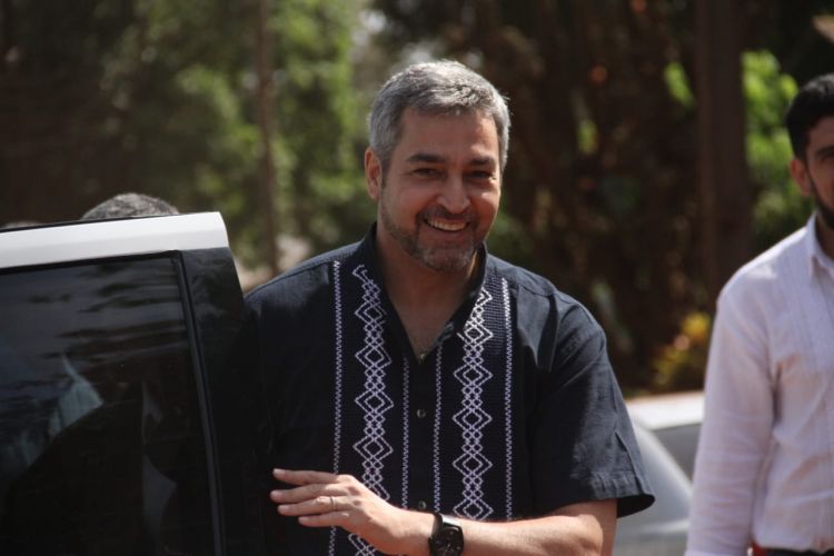 Marito descarta negociaciones por combustibles con Venezuela