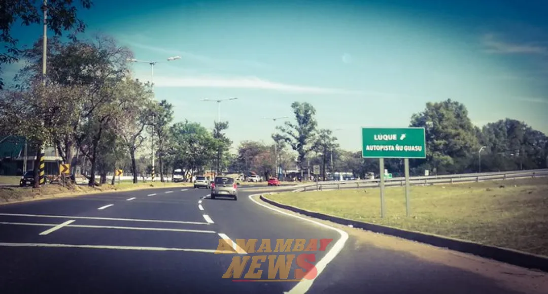 MOPC licita duplicación de Tape Tuja y tramo entre Aeropuerto y Ruta PY03