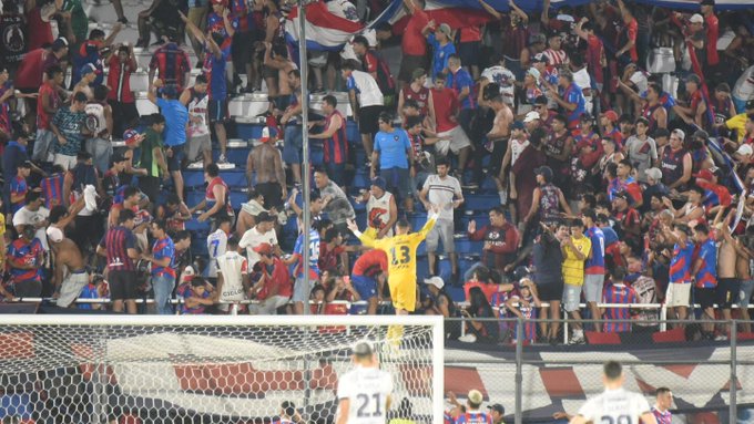 Los argumentos del voto contra la quita de puntos a Cerro Porteño
