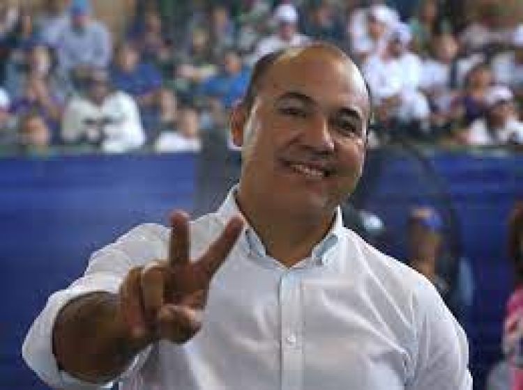 Fleitas ratifica que su dupla a la Vicepresidencia será Balmelli o Martínez
