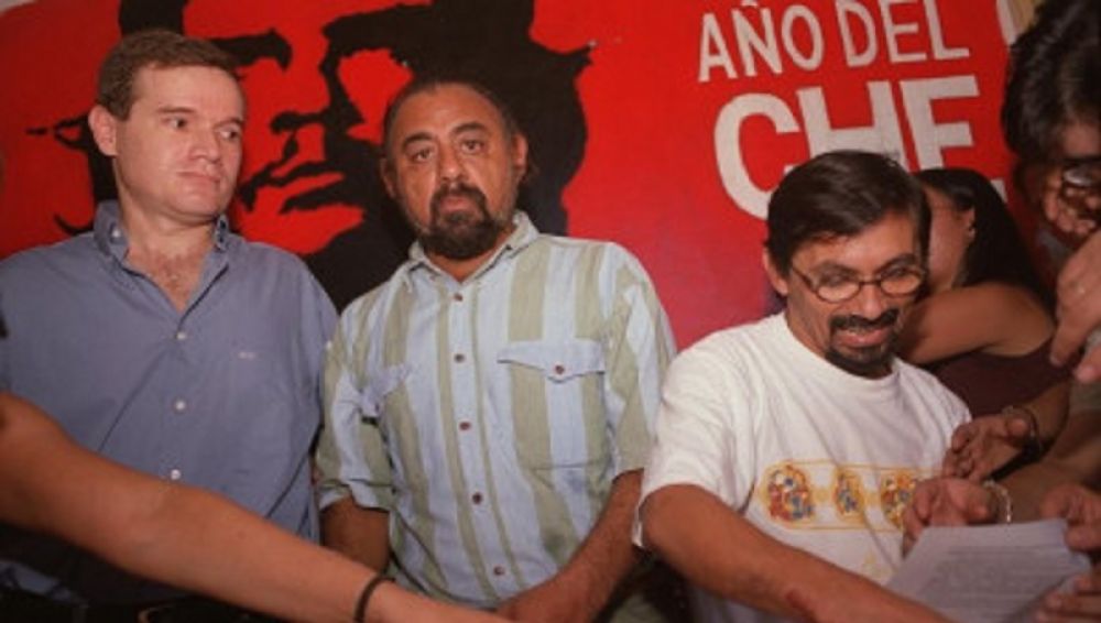 Ratificarán orden de captura contra Arrom, Marti y Colman en Uruguay