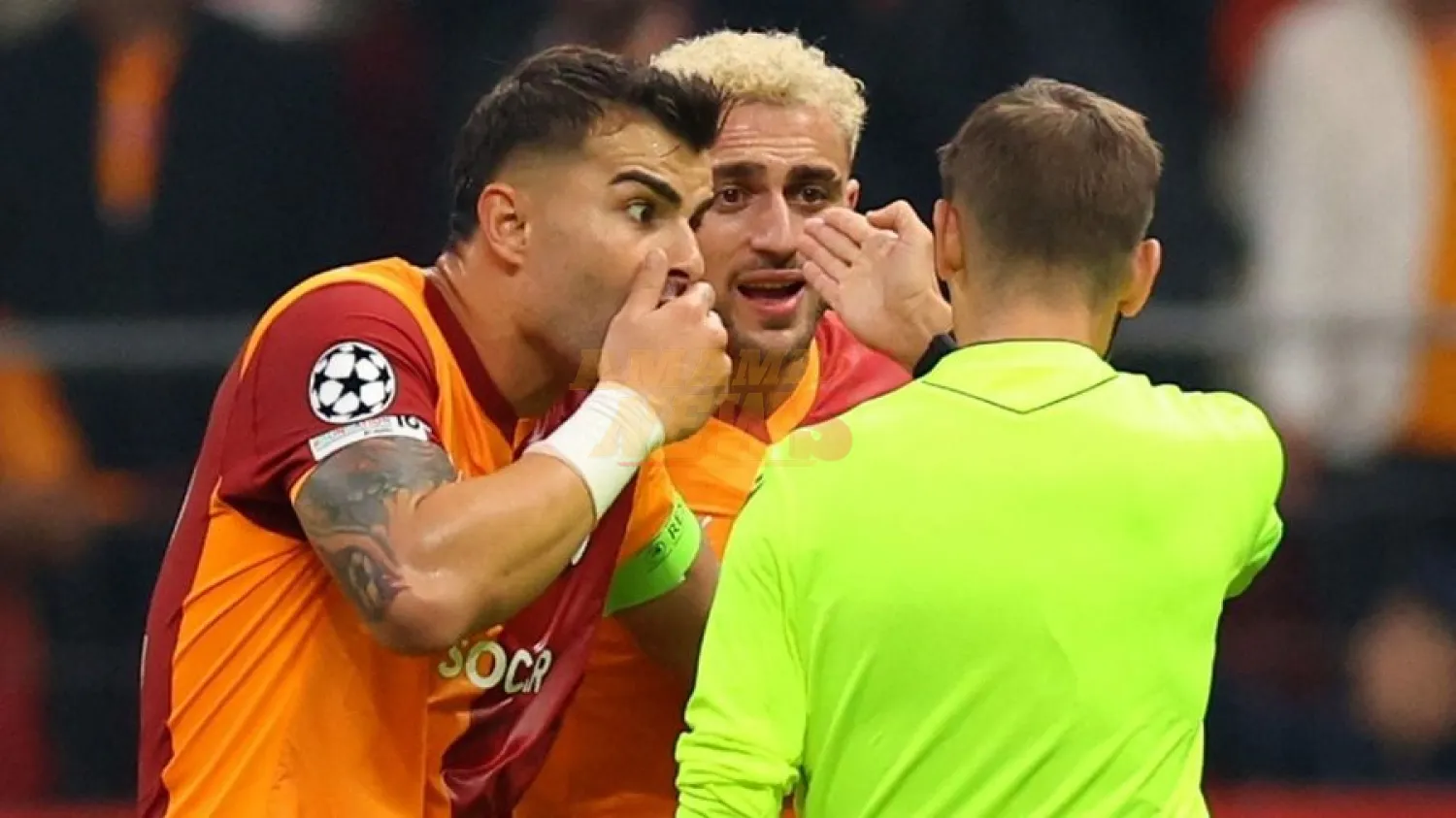 En Turquía investigan a 152 árbitros de futbol que realizaron más de 10 mil apuestas deportivas