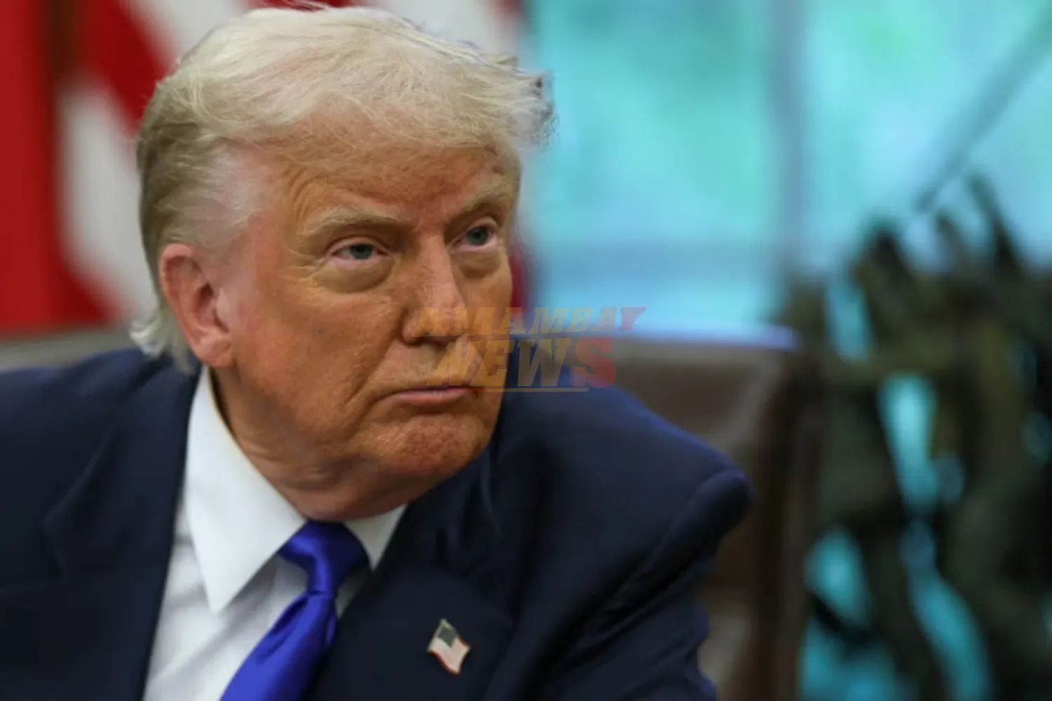 Trump cancela segunda ola de ataques a Venezuela tras liberación de presos políticos