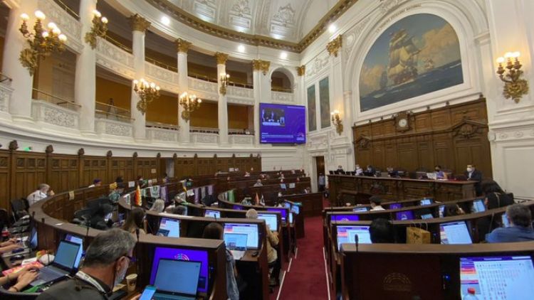 Chile: Convención aprueba creación de “Cámara de las Regiones”
