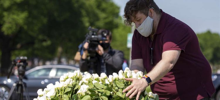 La alcaldesa de Washington extiende el confinamiento hasta el 8 de junio