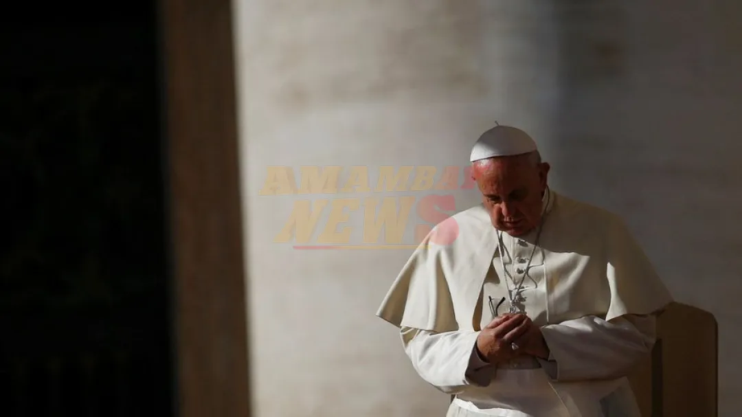 Vaticano revela causa de muerte del papa Francisco: un derrame cerebral e insuficiencia cardiaca
