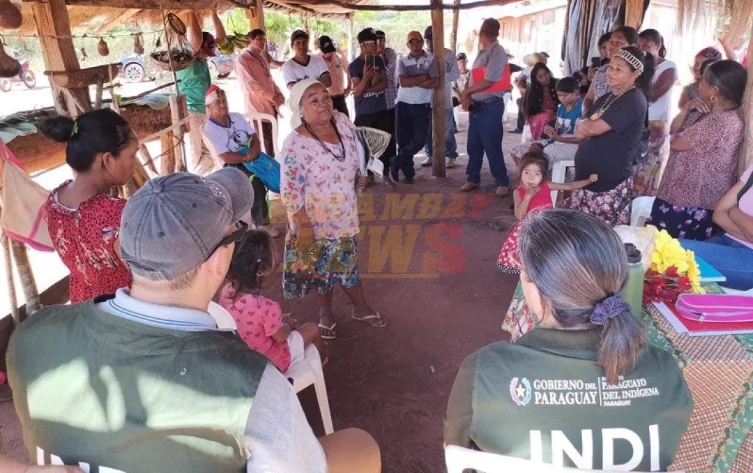 Cuatro empresas se postulan para construir nueva sede del INDI en Caaguazú
