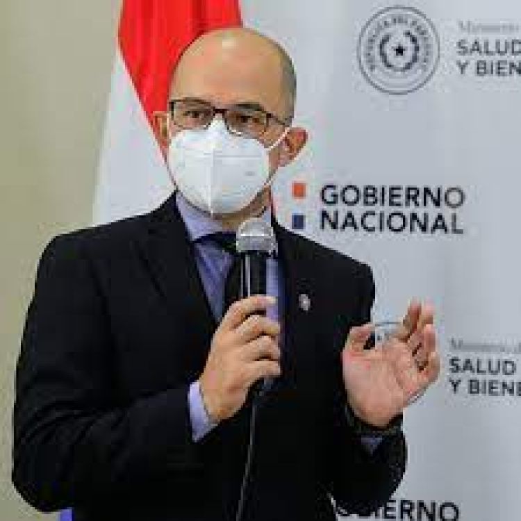 Director del PAI pide vacunarse y recuerda que la pandemia todavía no terminó