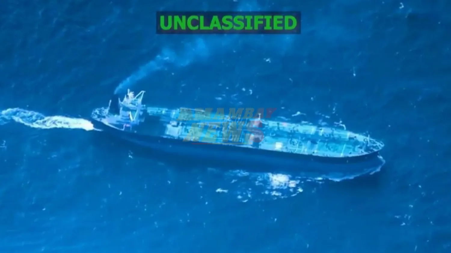 EU incauta otro buque en el mar Caribe cercano a Venezuela; van siete embarcaciones decomisadas