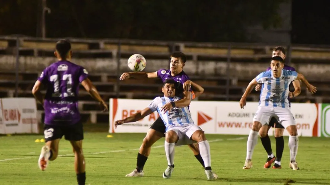 Guaireña vence al líder Tacuary