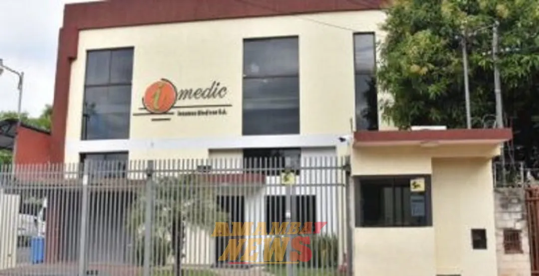 Condenan a 4 años de cárcel a dos directivas de Imedic S.A.