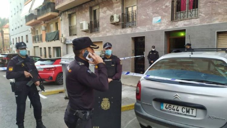 Prisión preventiva para el presunto asesino de paraguaya en España