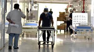 Madre que dio a luz en el piso del Hospital Nacional de Itauguá evoluciona favorablemente