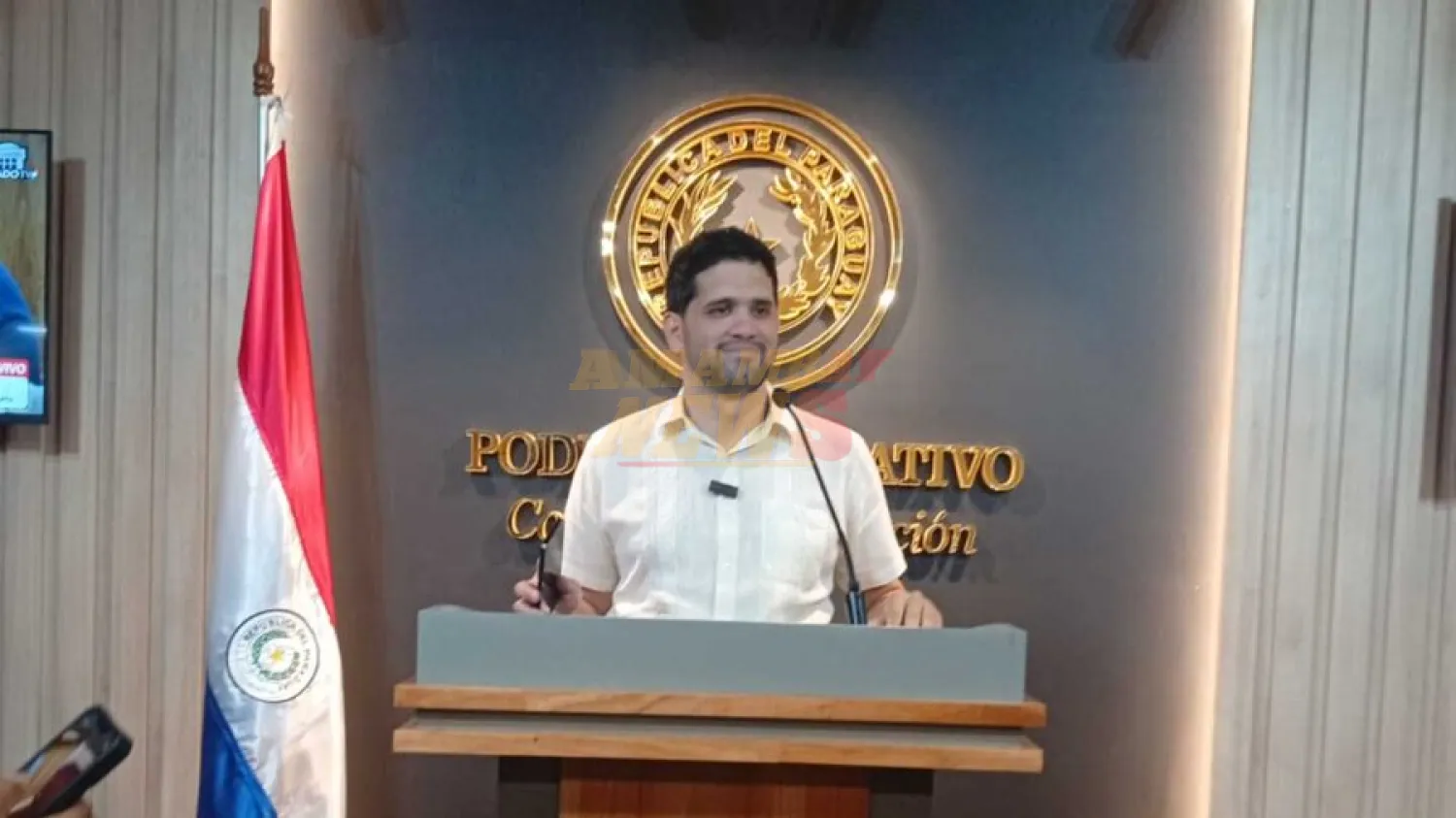 Diputado presenta proyecto para eliminar la jubilación vip de parlamentarios