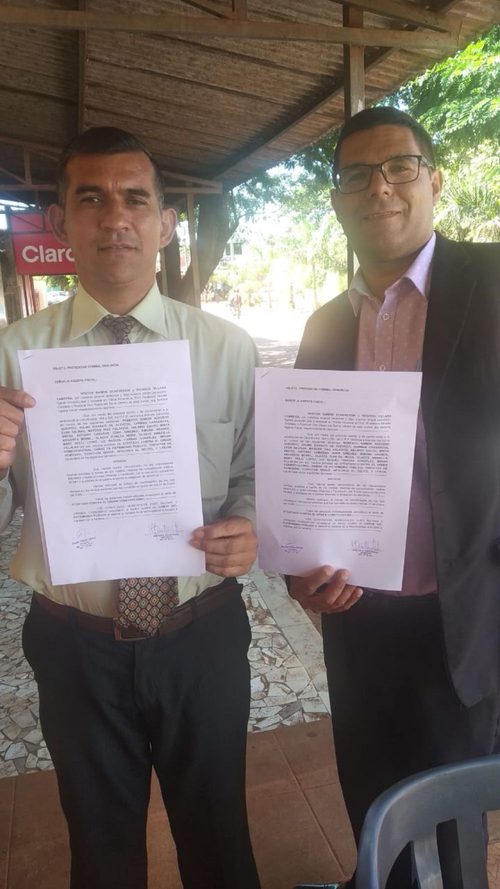 Abogados 360 siguen presentando síntomas de la enfermedad mental del querulante
