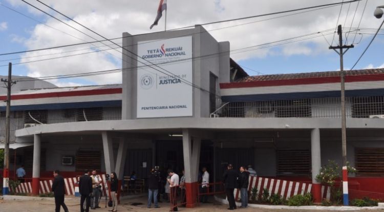 La información fue confirmada por la Ministra de Justicia, Dra. Cecilia Pérez