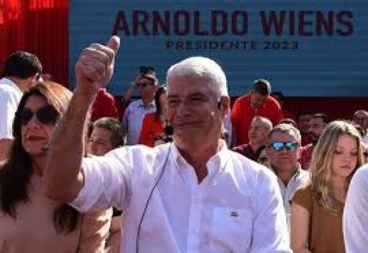 Wiens promete «a toda máquina» ganar las elecciones con 4 meses de campaña