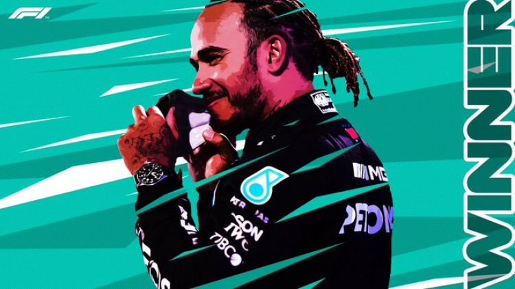 Hamilton no perdona y se impone en el GP de Portugal