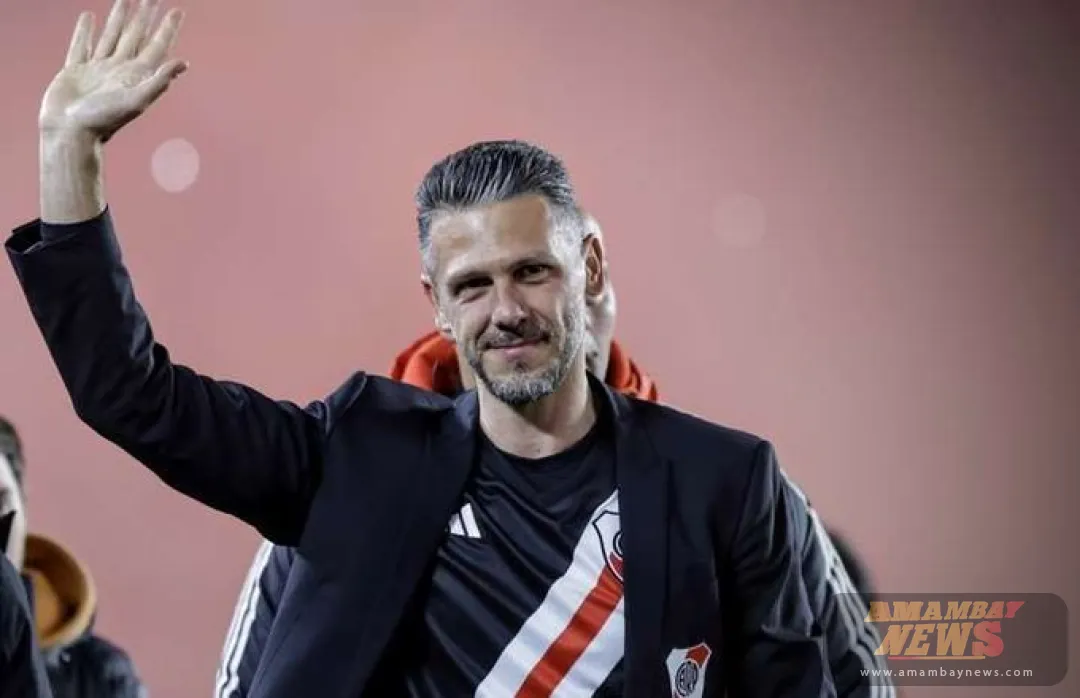 Martín Demichelis se despidió como entrenador de River Plate con un triunfo