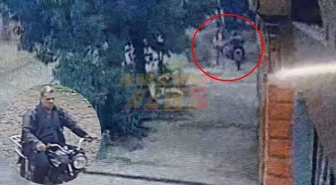 Depravado en moto manoseó a adolescente tras salir del colegio