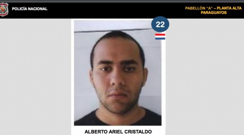 Error grave: divulgaron su foto y sus datos como uno de los fugados