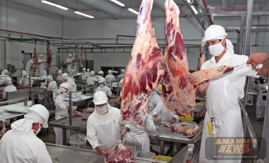 Temen impacto de disputa por Tabesa en exportación de carne a Estados Unidos