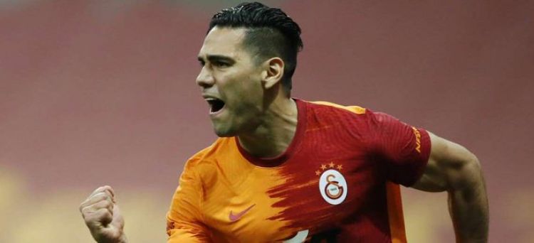Radamel Falcao, nuevo jugador del Rayo Vallecano