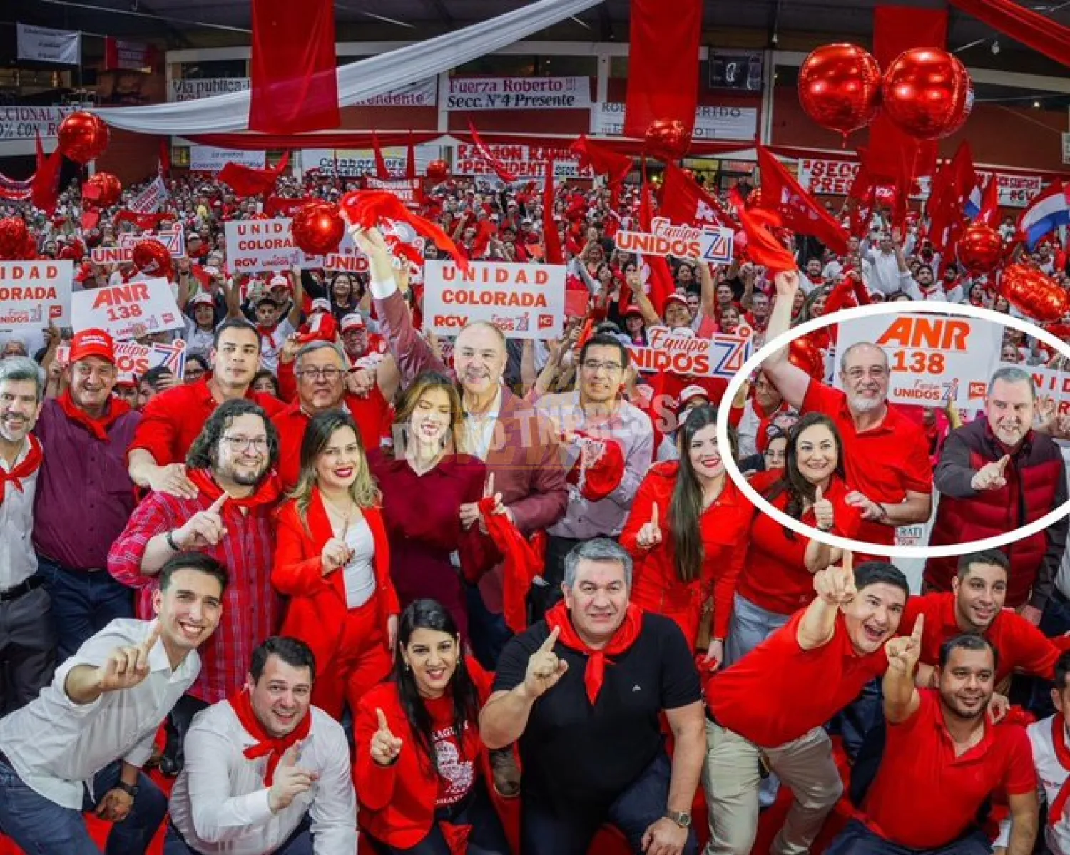 “Fue un suicidio” hacer campaña política con Zacarías Irún, afirmó González Vaesken