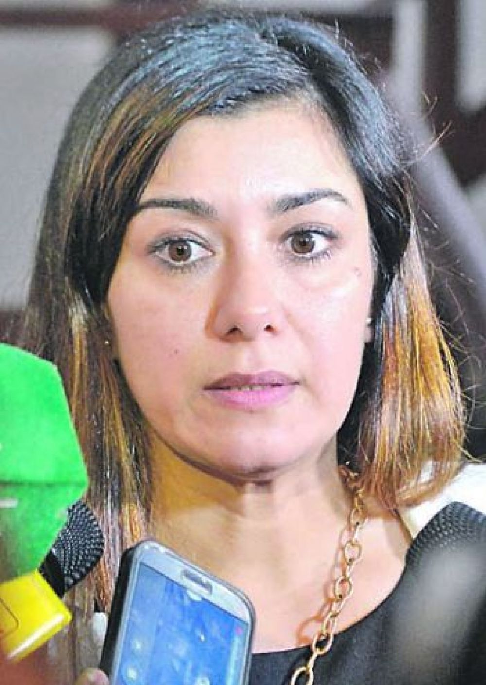 Fiscala de caso "Samura" no ser trasladada a Luque y ciudadanos festejan