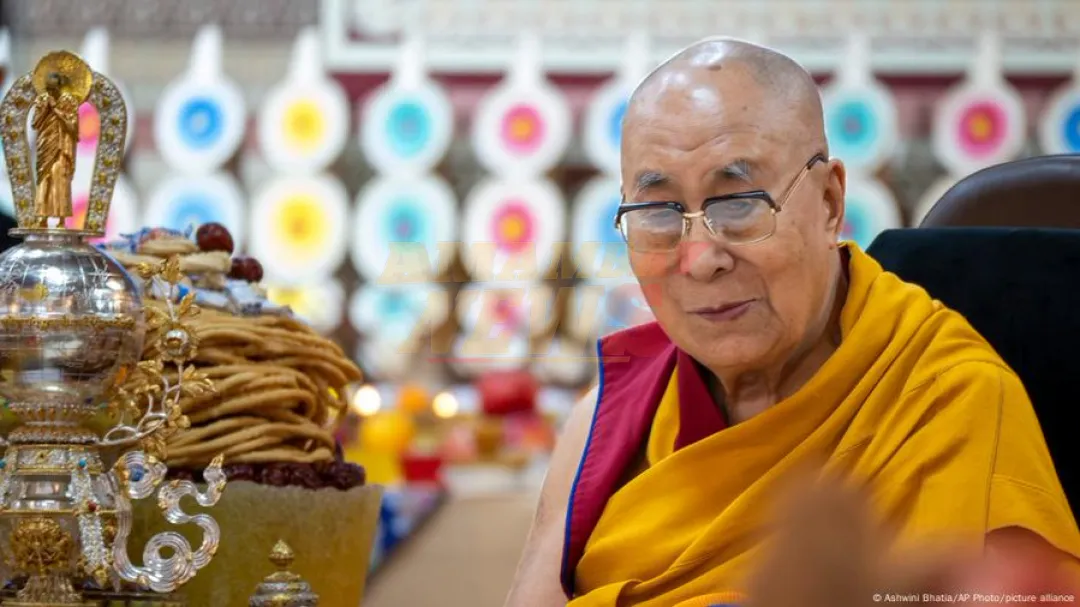 El Dalái Lama confirma que tendrá un sucesor tras su muerte